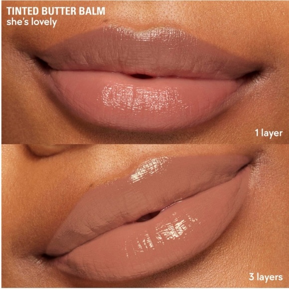 Kylie Cosmetics Tinted Butter Balm she’s lovely - Picture 8 of 10
